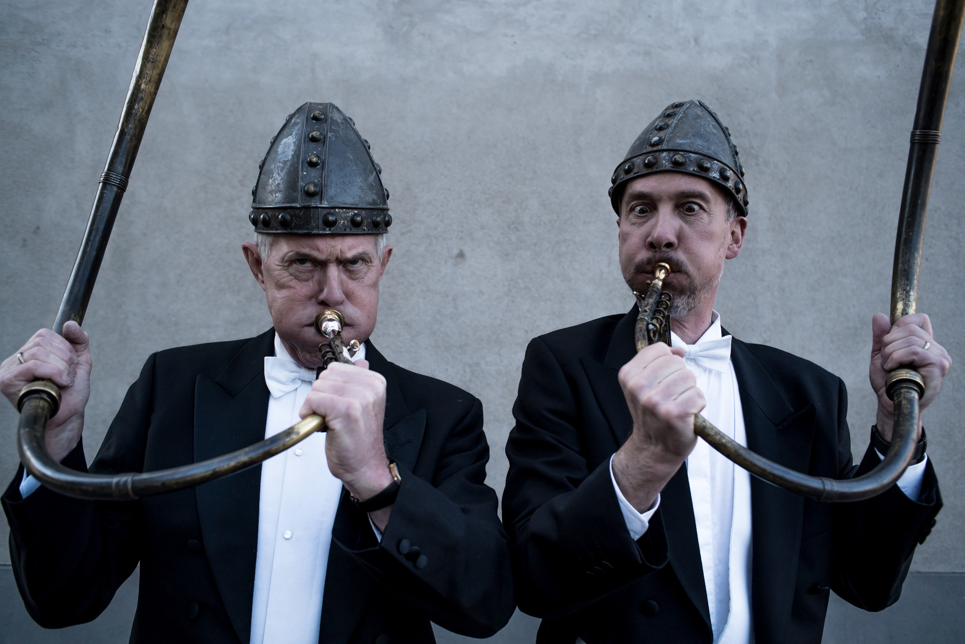 Ingen kommentarer - No comments